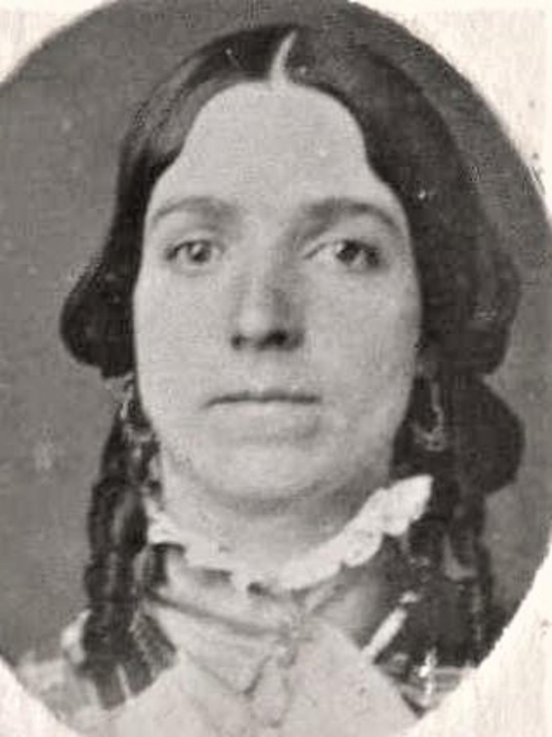 Alice Smith (1820 - 1893) Profile